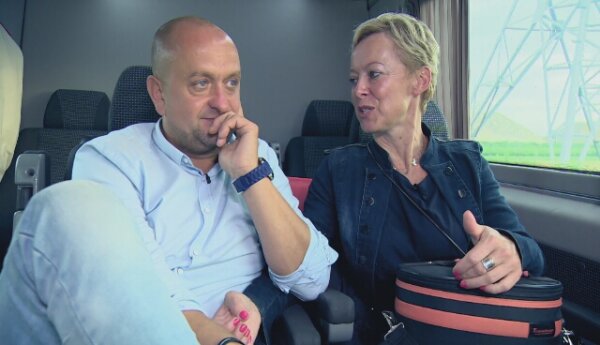 Mirek i Sylwia Madeja po raz drugi opuszczają "Dom Marzeń"