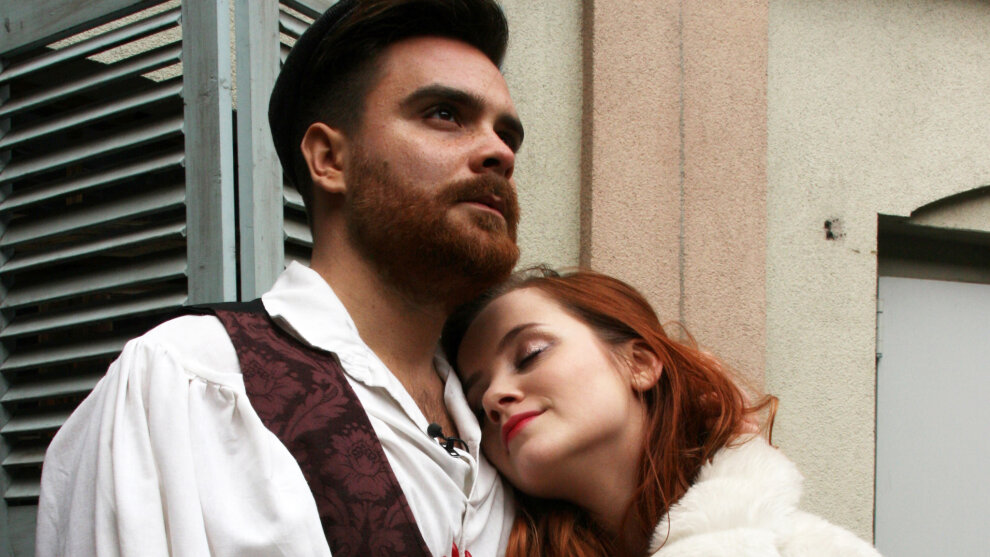 "Romeo i Julia"?
