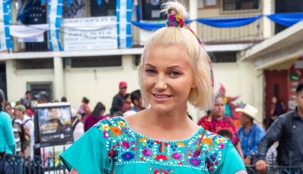 Daria Ładocha o Ameryka Express: Moje największe marzenie
