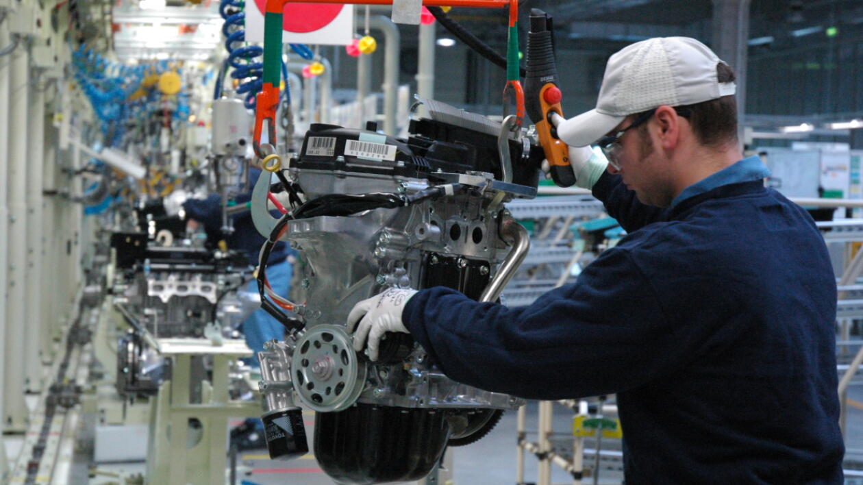 Szef Toyoty w Europie: Polska ważnym centrum technologii hybrydowych